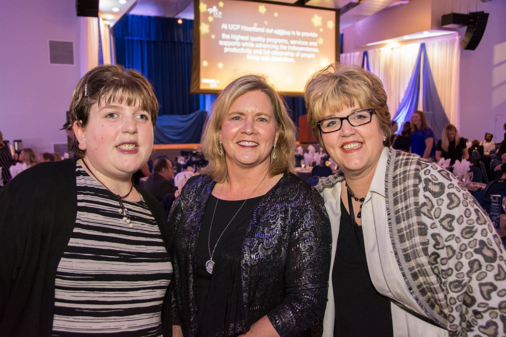 UCP Heartland 2019 Dream Gala: Dreaming of Possibilities